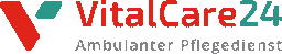Ambulanter Pflegedienst VitalCare24 GmbH logo
